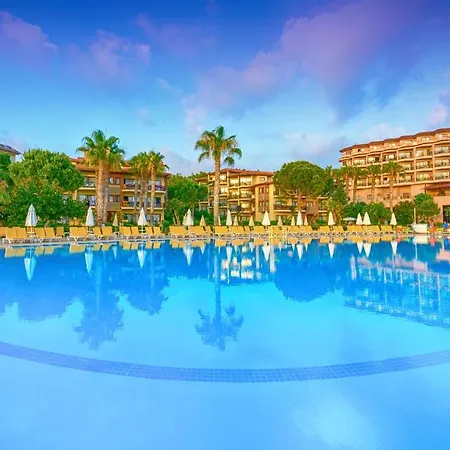 Justiniano Club Park Conti Hotell